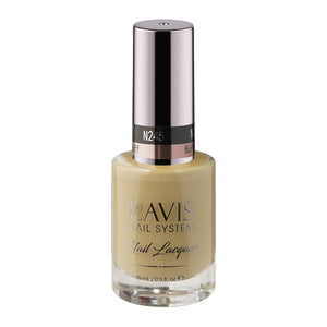 LAVIS Nail Lacquer - 245 Buff - 0.5oz by LAVIS NAILS sold by DTK Nail Supply