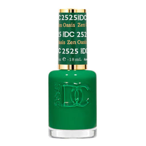DND DC Nail Lacquer - 2525 Zen Oasis by DND DC sold by DTK Nail Supply