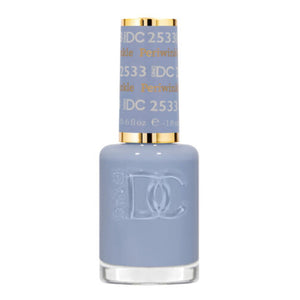 DND DC Nail Lacquer - 2533 Periwinkle by DND DC sold by DTK Nail Supply