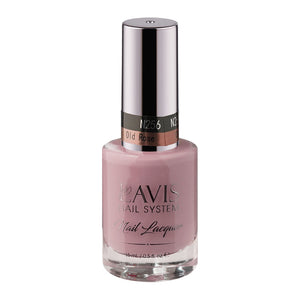 LAVIS Nail Lacquer - 256 Old Rose - 0.5oz by LAVIS NAILS sold by DTK Nail Supply
