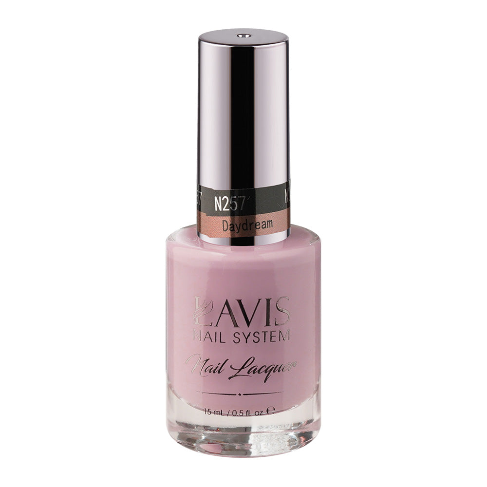 LAVIS Nail Lacquer - 257 Daydream - 0.5oz by LAVIS NAILS sold by DTK Nail Supply
