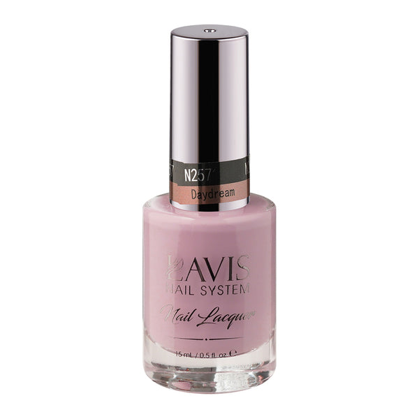 LAVIS Nail Lacquer - 257 Daydream - 0.5oz by LAVIS NAILS sold by DTK Nail Supply