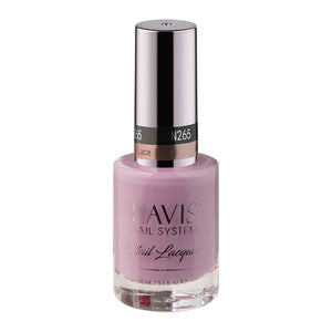 LAVIS Nail Lacquer - 265 Lace - 0.5oz by LAVIS NAILS sold by DTK Nail Supply