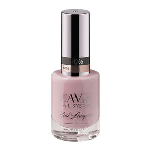 LAVIS Nail Lacquer - 266 Bare - 0.5oz by LAVIS NAILS sold by DTK Nail Supply