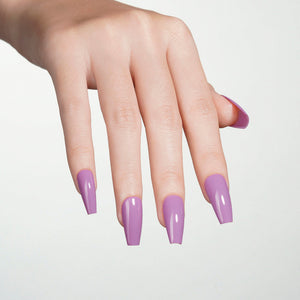 Lavis Gel Polish 267 - Mauve Colors - Ube Cake by LAVIS NAILS sold by DTK Nail Supply