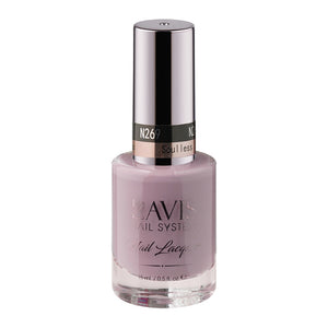 LAVIS Nail Lacquer - 269 Soulless - 0.5oz by LAVIS NAILS sold by DTK Nail Supply
