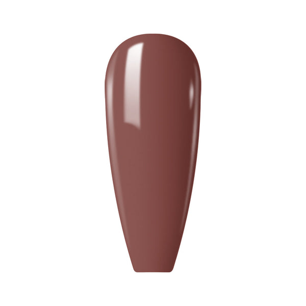 LAVIS 3 in 1 - 273 Terracotta - Acrylic & Dip Powder, Gel & Lacquer by LAVIS NAILS sold by DTK Nail Supply