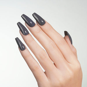 Lavis Gel Polish 274 - Gray Colors - French Love by LAVIS NAILS sold by DTK Nail Supply