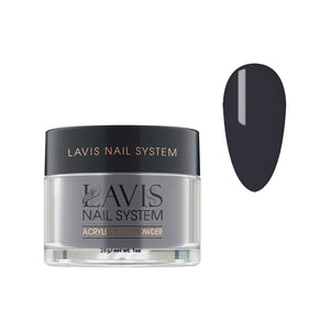 Lavis Acrylic Powder - 274 French Love - Gray Colors by LAVIS NAILS sold by DTK Nail Supply