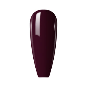 Lavis Gel Nail Polish Duo - 275 Plum Colors - Love Bite by LAVIS NAILS sold by DTK Nail Supply