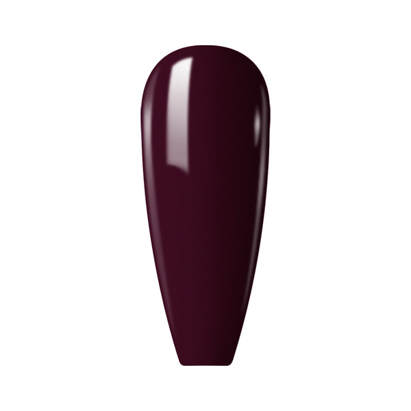 Lavis Gel Nail Polish Duo - 275 Plum Colors - Love Bite by LAVIS NAILS sold by DTK Nail Supply