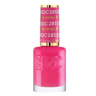 DND DC Nail Lacquer - 285 Pink Colors - Morning Glory