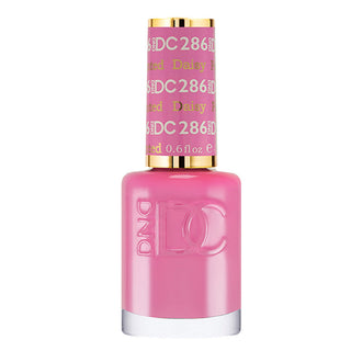 DND DC Nail Lacquer - 286 Pink Colors - Painted Daisy