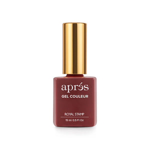 Apres Gel Polish - 290 Royal Stamp by Apres sold by DTK Nail Supply