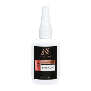 LDS Dipping Powder Essentials Base Coat #2 Refill 2 oz by LDS sold by DTK Nail Supply