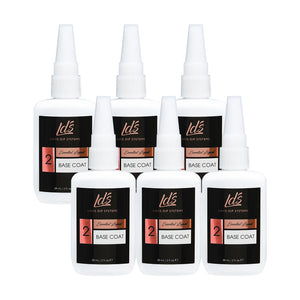 LDS Dipping Powder Essentials - Base Coat Kit - 2 oz by LDS sold by DTK Nail Supply