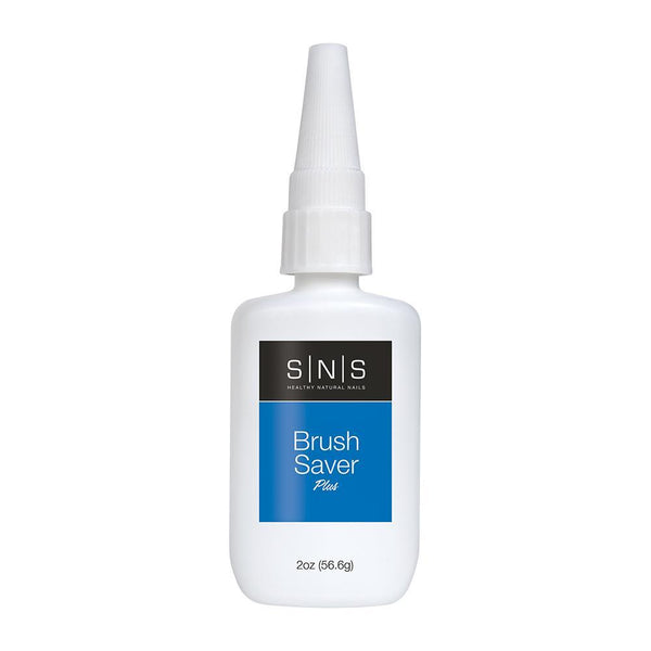 SNS Brush Saver - Dipping Essential 2 oz by SNS sold by DTK Nail Supply