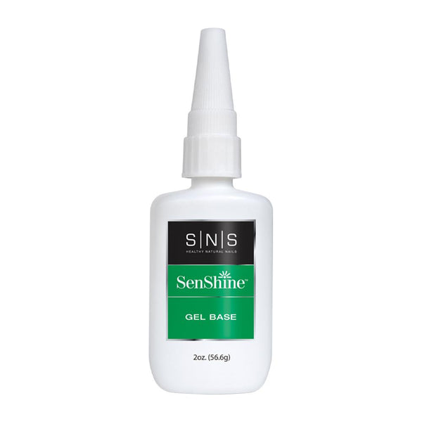 SNS Senshine Gel Base - Dipping Essential 2 oz by SNS sold by DTK Nail Supply