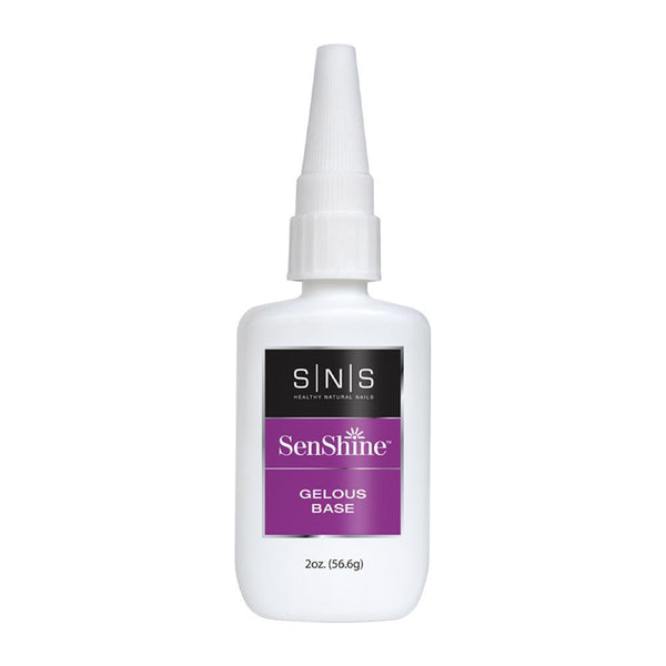 SNS Senshine Gelous Base - Dipping Essential 2 oz by SNS sold by DTK Nail Supply