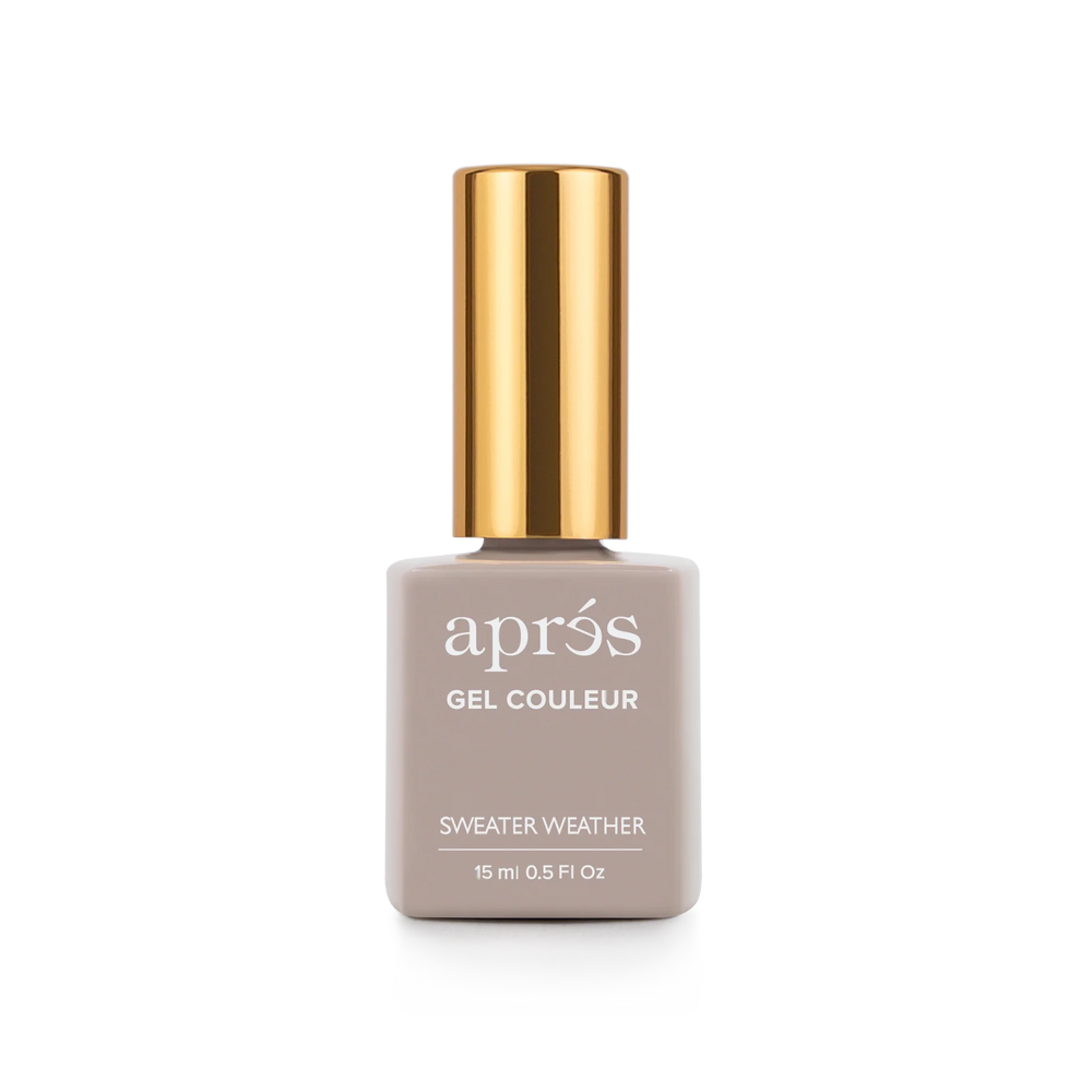 Apres Gel Polish - 301 Sweater Weather by Apres sold by DTK Nail Supply