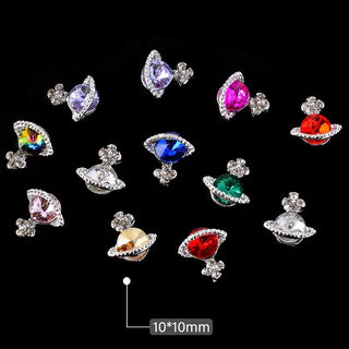  3D Nail Art Jewelry Charms SP0354-03 by Nail Charm sold by DTK Nail Supply