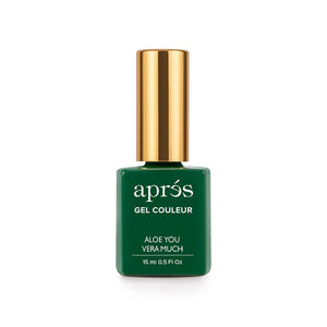 Apres Gel Polish - 348 Aloe You Vera Much by Apres sold by DTK Nail Supply