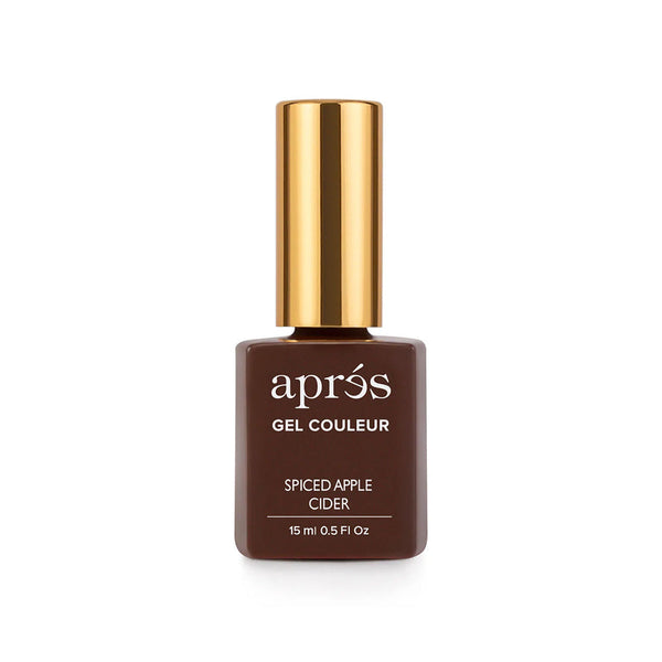 Apres Gel Polish - 357 Spiced Apple Cider by Apres sold by DTK Nail Supply