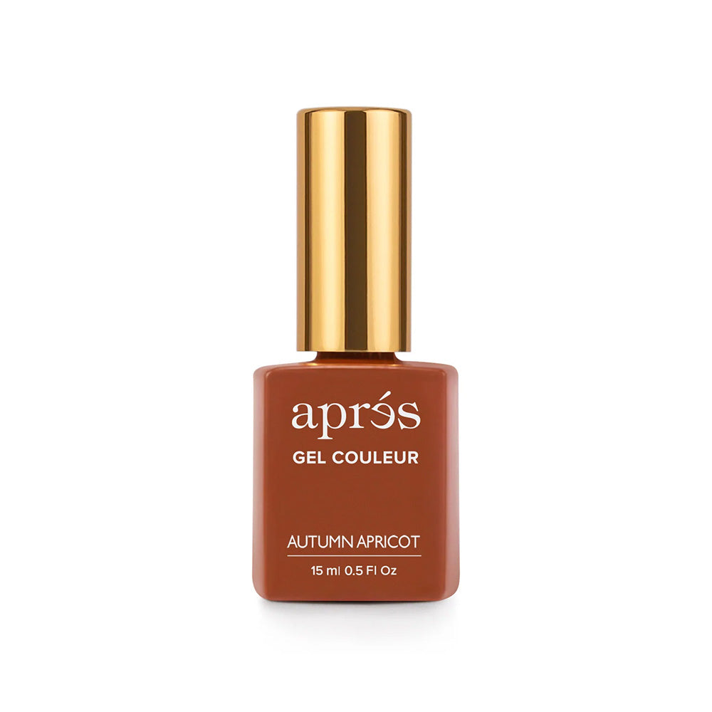 Apres Gel Polish - 358 Autumn Apricot by Apres sold by DTK Nail Supply
