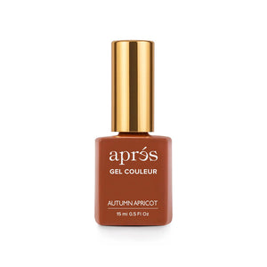 Apres Gel Polish - 358 Autumn Apricot by Apres sold by DTK Nail Supply