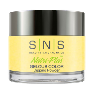  SNS Dipping Powder Nail - 389 - Yellow Colors by SNS sold by DTK Nail Supply
