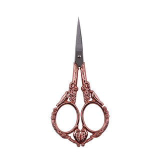  Vintage plum blossom scissors classic design - Rose by OTHER sold by DTK Nail Supply
