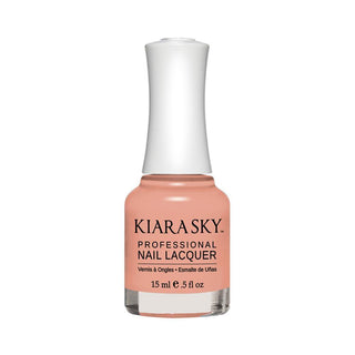  Kiara Sky Nail Lacquer - 404 Skin Tone by Kiara Sky sold by DTK Nail Supply