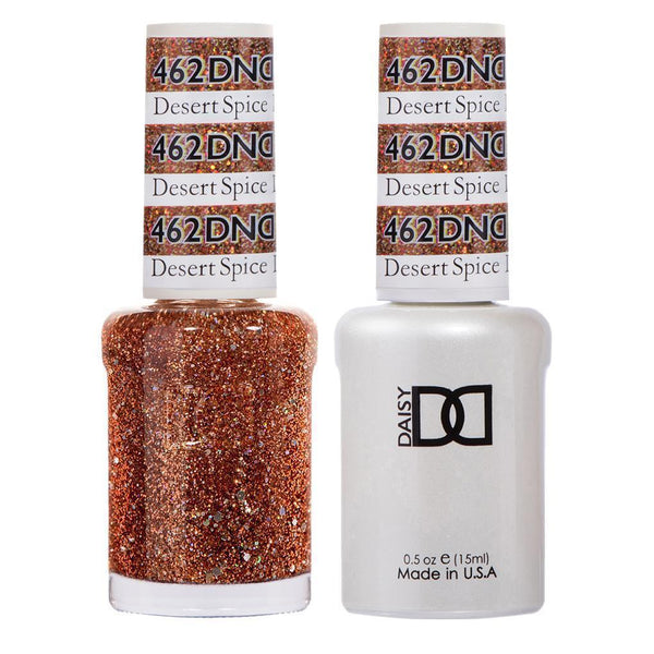 DND Gel Nail Polish Duo - 462 Desert Spice by DND - Daisy Nail Designs sold by DTK Nail Supply