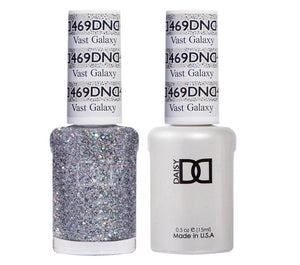 DND Gel Nail Polish Duo - 469 Vast Galaxy by DND - Daisy Nail Designs sold by DTK Nail Supply