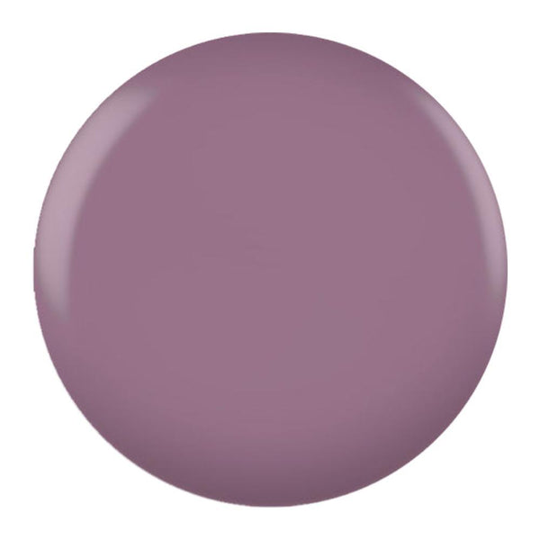 DND Gel Nail Polish Duo - 489 Antique Purple by DND - Daisy Nail Designs sold by DTK Nail Supply