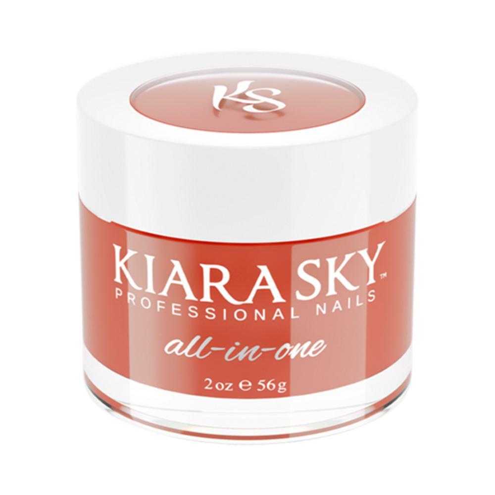 Kiara Sky 5030 HOT STUFF - Acrylic & Dip Powder 2 oz by Kiara Sky All In One sold by DTK Nail Supply