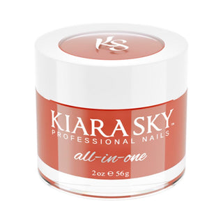  Kiara Sky 5030 HOT STUFF - Acrylic & Dip Powder 2 oz by Kiara Sky All In One sold by DTK Nail Supply