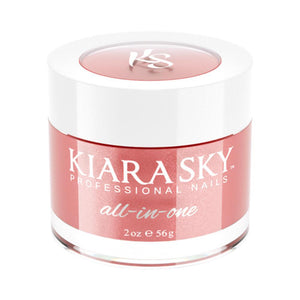 Kiara Sky 5042 HIGH KEY, LIKE ME - Acrylic & Dip Powder 2 oz by Kiara Sky All In One sold by DTK Nail Supply