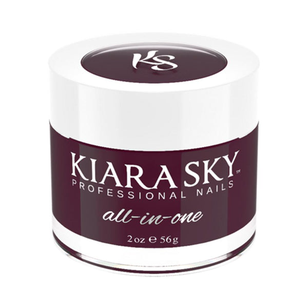 Kiara Sky 5065 GHOSTED - Acrylic & Dip Powder 2 oz by Kiara Sky All In One sold by DTK Nail Supply