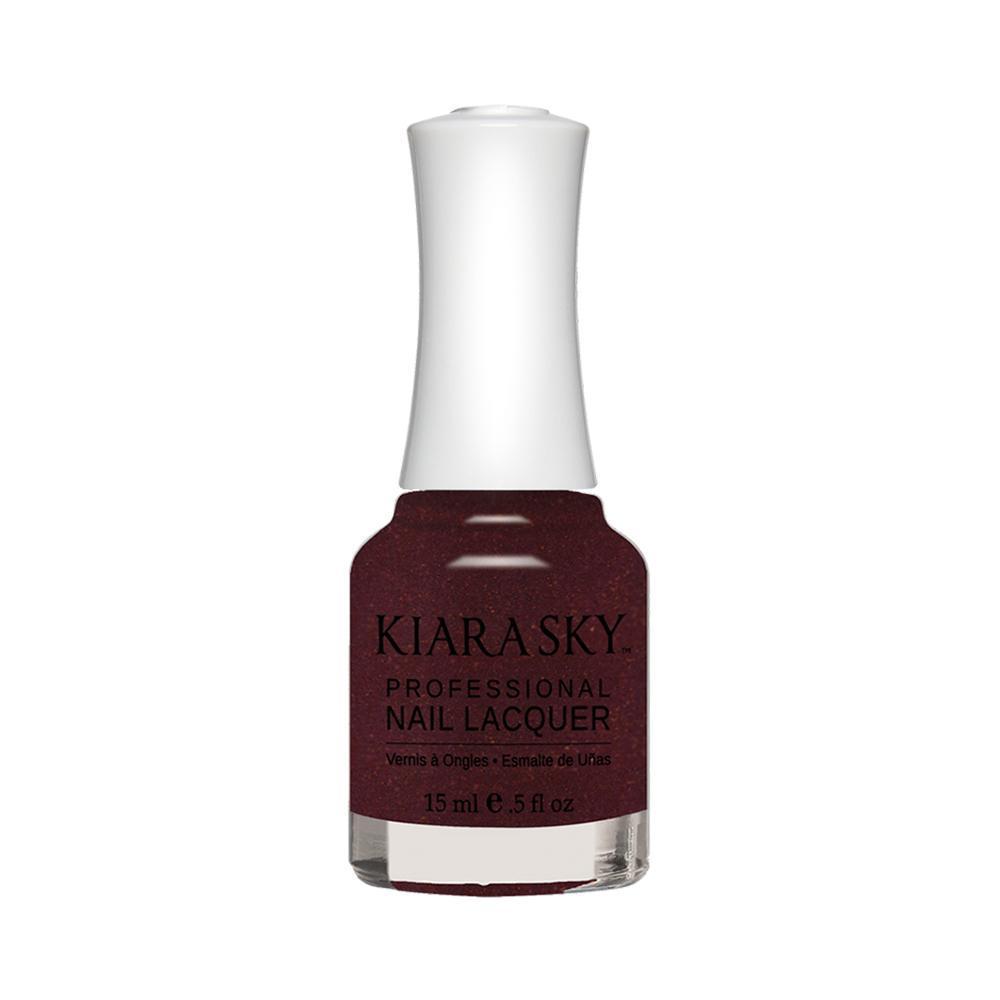 Kiara Sky Nail Lacquer - 515 Rustic-yet-refined by Kiara Sky sold by DTK Nail Supply