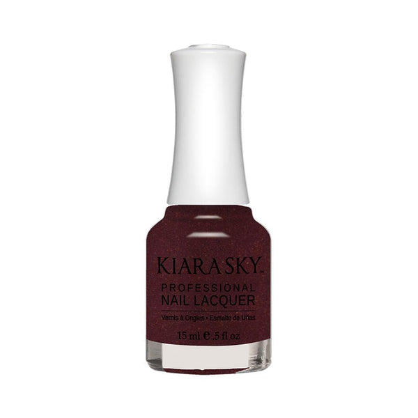 Kiara Sky Nail Lacquer - 515 Rustic-yet-refined by Kiara Sky sold by DTK Nail Supply