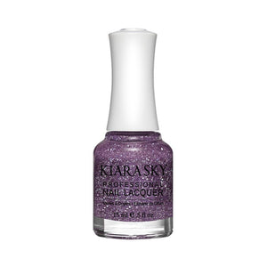 Kiara Sky Nail Lacquer - 520 Out On The Town by Kiara Sky sold by DTK Nail Supply