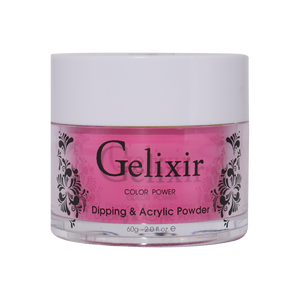 Gelixir Acrylic & Powder Dip Nails - 052 Raspberry by Gelixir sold by DTK Nail Supply