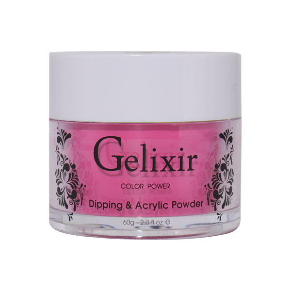 Gelixir Acrylic & Powder Dip Nails - 052 Raspberry by Gelixir sold by DTK Nail Supply