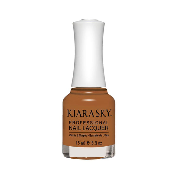Kiara Sky Nail Lacquer - 543 Treasure The Night by Kiara Sky sold by DTK Nail Supply