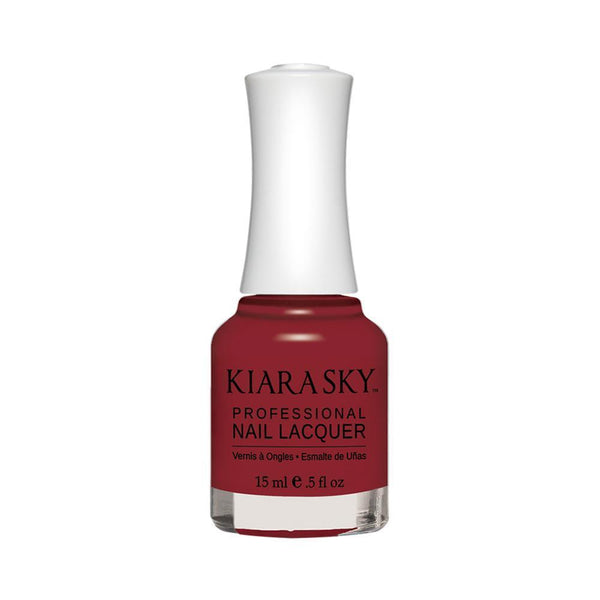 Kiara Sky Nail Lacquer - 546 I Dream Of Paradies by Kiara Sky sold by DTK Nail Supply