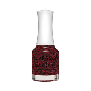 Kiara Sky Nail Lacquer - 552 Dream Illusion by Kiara Sky sold by DTK Nail Supply