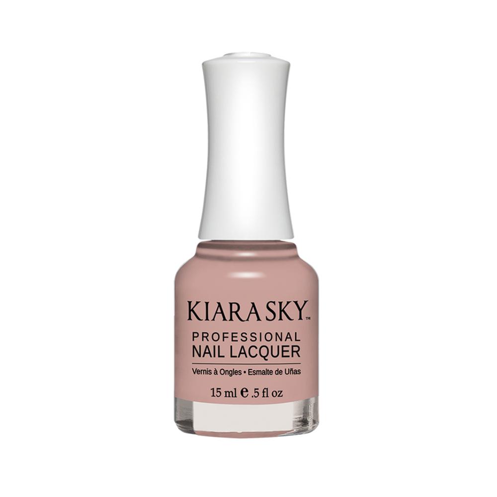 Kiara Sky Nail Lacquer - 567 Rose Bonbon by Kiara Sky sold by DTK Nail Supply