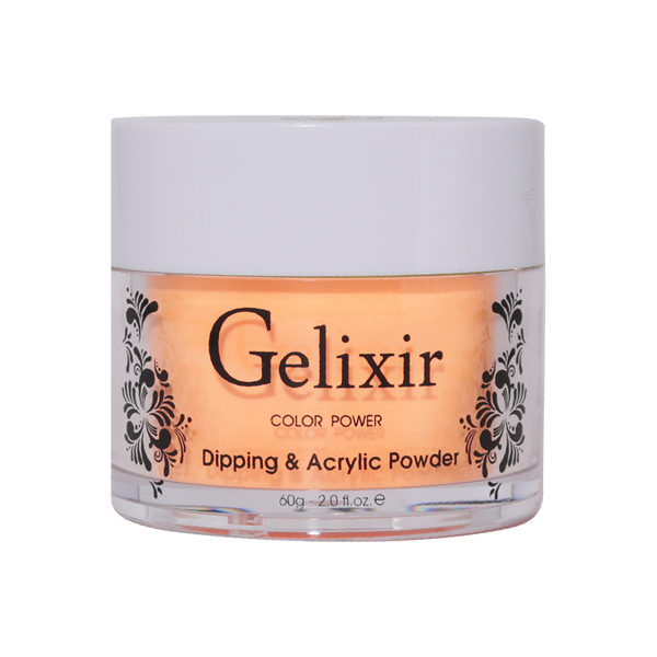 Gelixir Acrylic & Powder Dip Nails - 058 California Sunshine by Gelixir sold by DTK Nail Supply