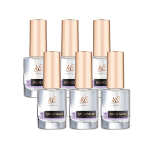 LDS #5 Brush Saver Kit by LDS sold by DTK Nail Supply